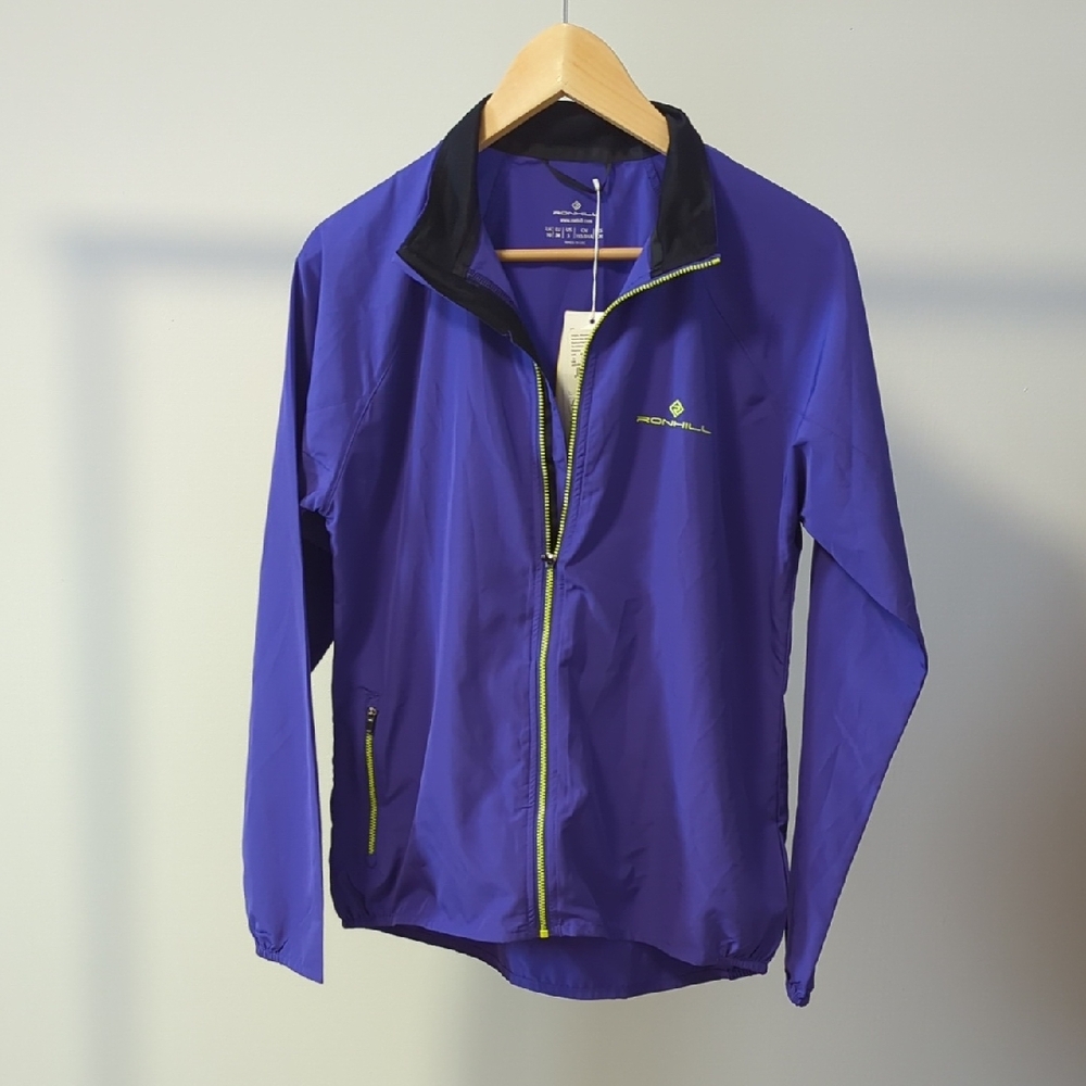 Women's Purple Ronhill Jacket
